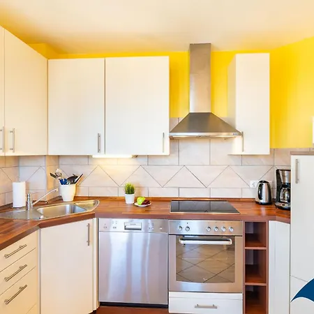 Dünen-residenz B 05